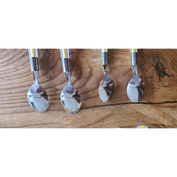 oneida yellow silverwear - Picture 7 of 8